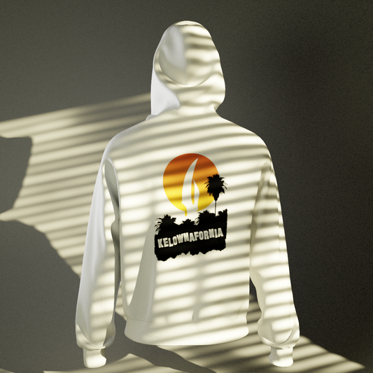 Hollywood Sunset Hooded Sweater
